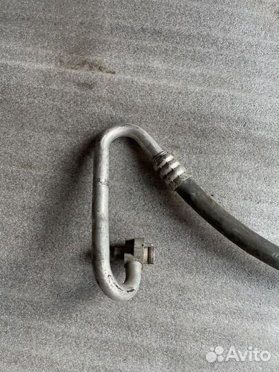 Трубка кондиционера Ауди А6 С7