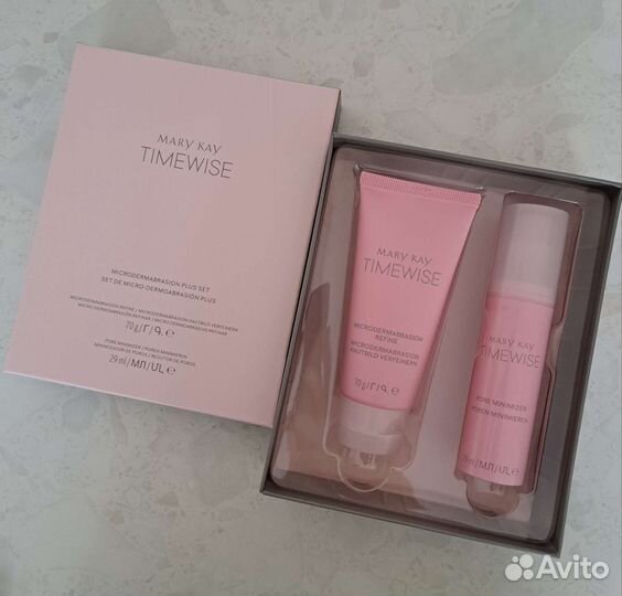 Система пилинг Mary Kay