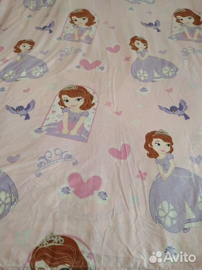 Детское постельное белье 1.5