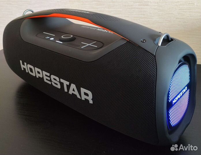 Убийца jbl колонка Hopestar А60 Оригинал 100W