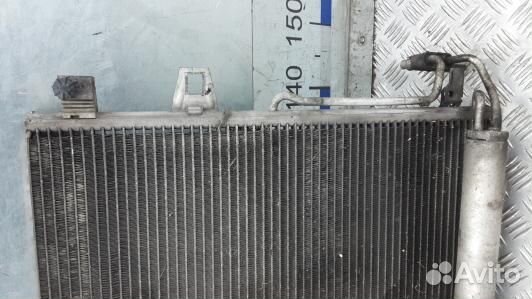 Радиатор кондиционера mercedes benz M-class W164