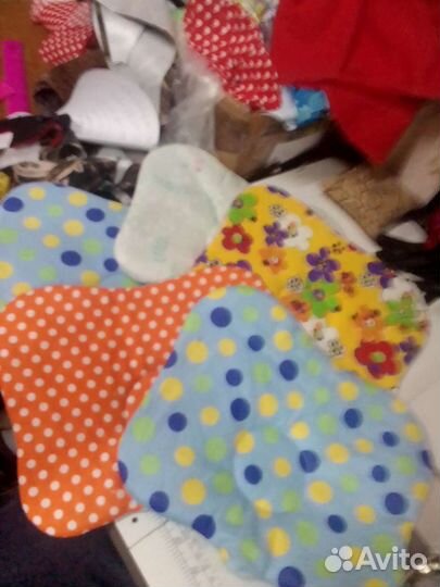 Подушка бабочка ортопедическая