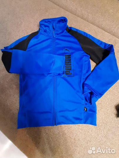 Спортивный костюм puma 140р
