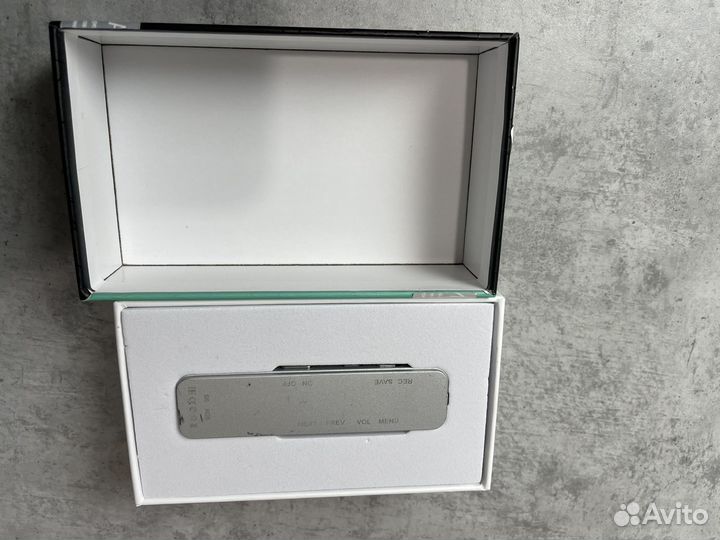 Цифровой диктофон benjie s6 8 гб