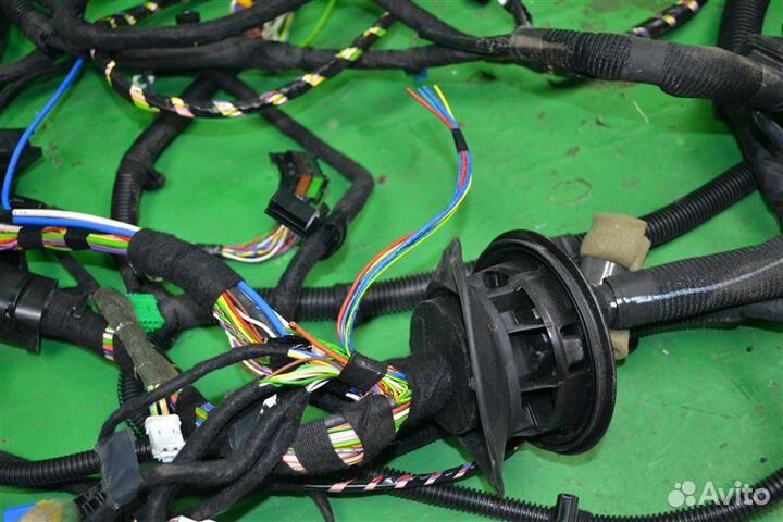 Проводка Citroen C5 2 2007