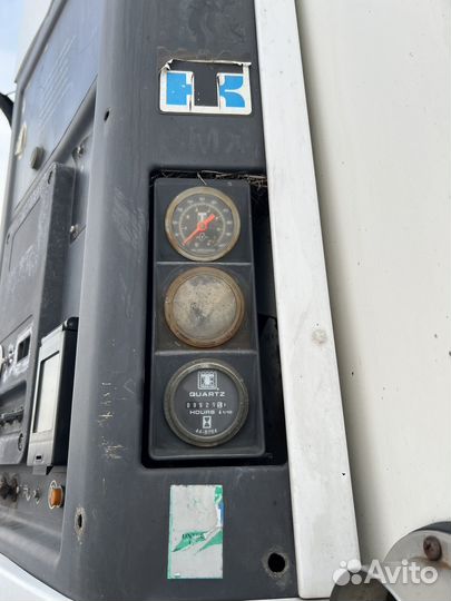 Полуприцеп рефрижератор Schmitz Cargobull SKO 27, 1995