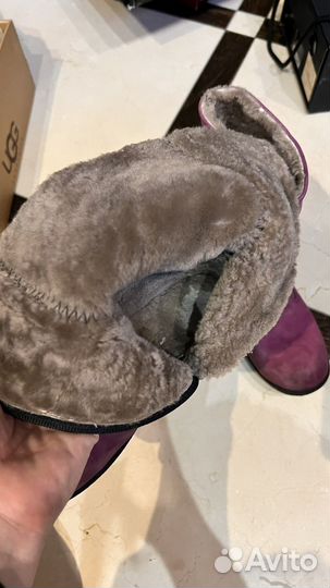 Сапоги детские для девочки