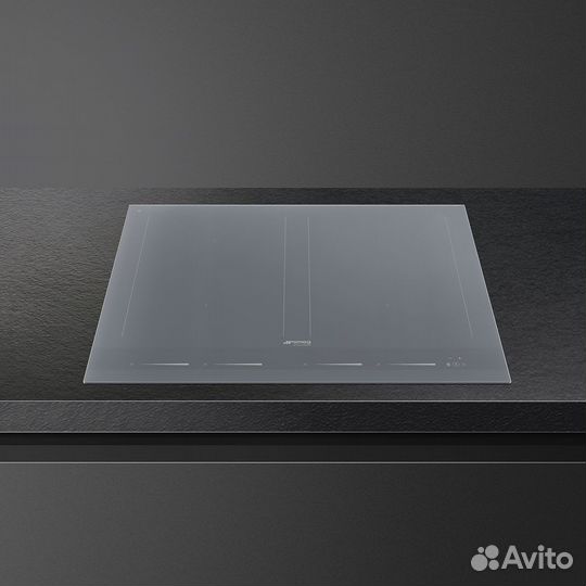 Индукционная варочная панель Smeg SIM1643DS Новая