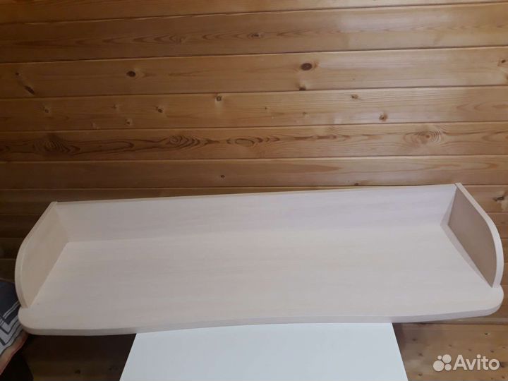 Новая Полка настенная