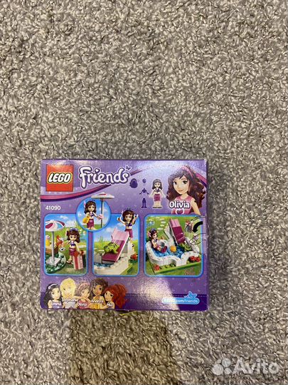 Lego friends