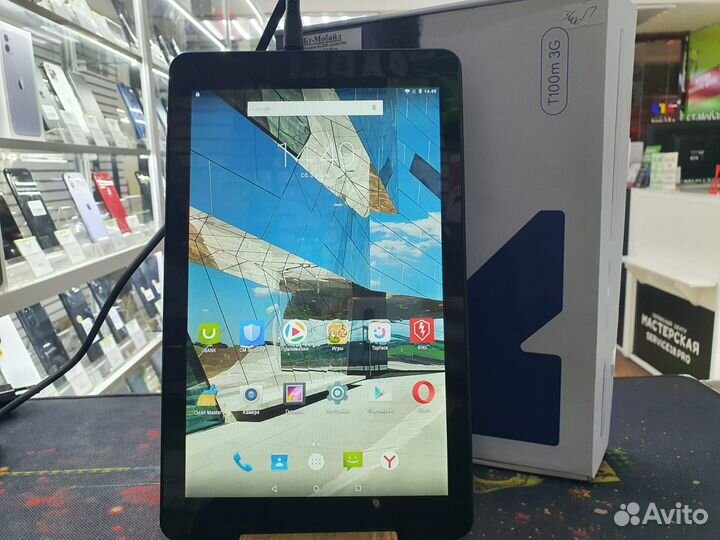Планшет 4Good T100m