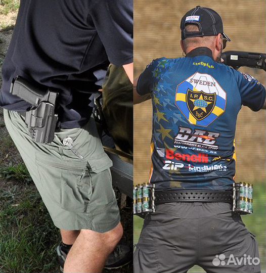 Шорты Helikon Urban Tactical 11