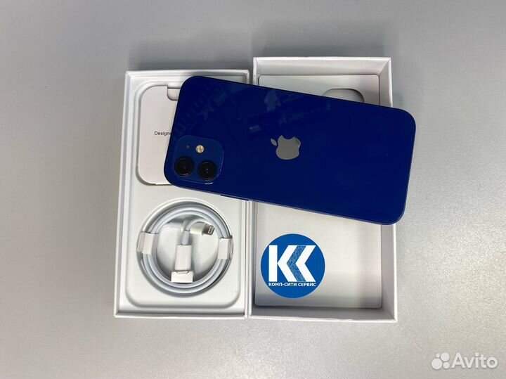 iPhone 12, 128 ГБ