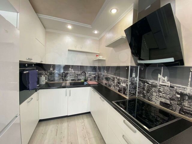 3-к. квартира, 62 м², 5/17 эт.