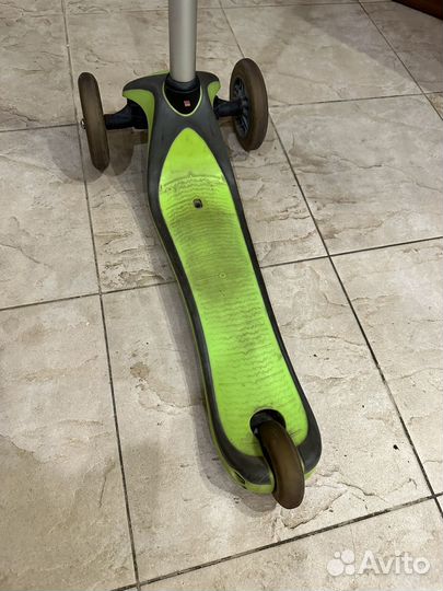 Самокат беговел 2 в 1. Globber