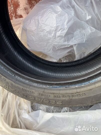 Continental ContiSportContact 225/45 R17