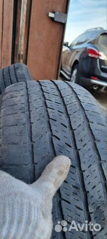 Goodyear Eagle LS 235/65 R18
