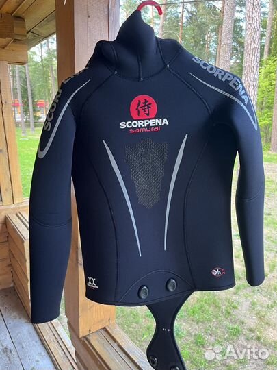 Подводная охота комплект Scorpena