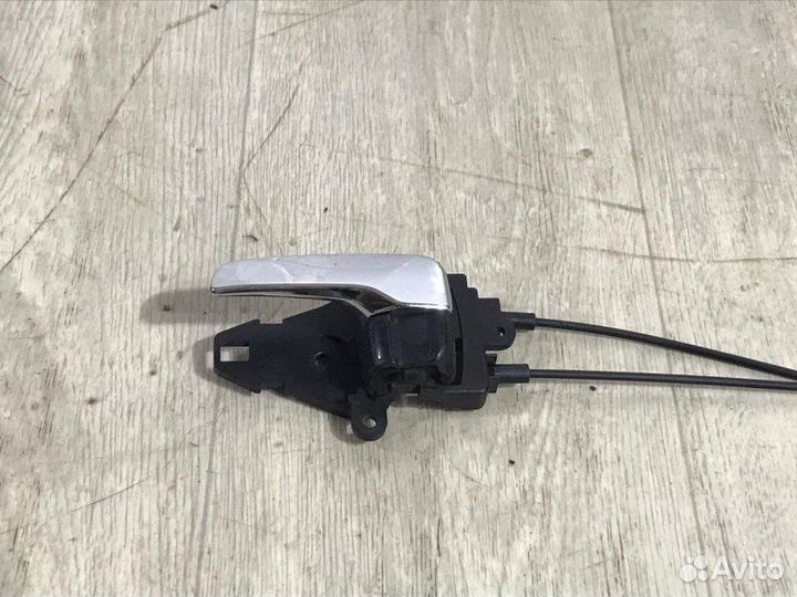 Ручка двери левая Mitsubishi Lancer 10 2007-2017