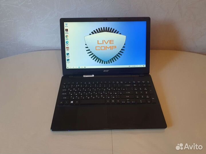 Ноутбук Acer ex2510g