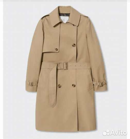 Тренчкот женский