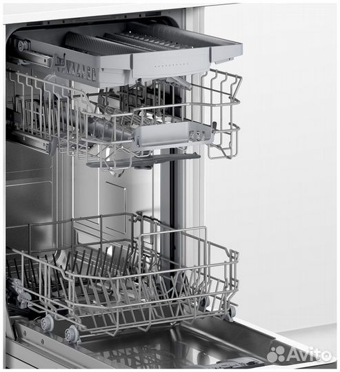 Посудомойка Bosch 3 корзины