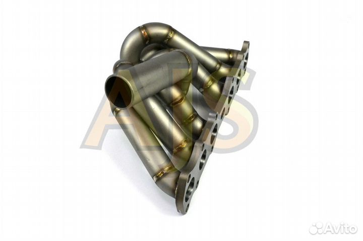 Выпускной коллектор Toyota 1JZ non vvti T3/Т4 twin