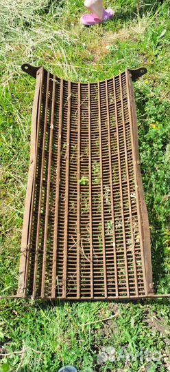 Подбарабанье нива ск 5