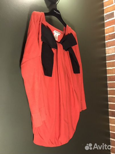 Кофта женская с бантом