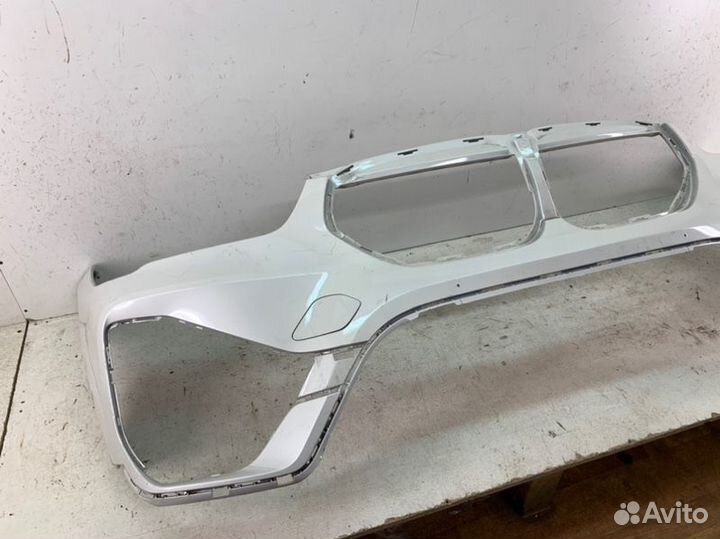 Бампер передний Bmw X1 F48 2018