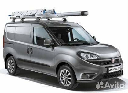 Багажник фиат добло. оригинал. новые