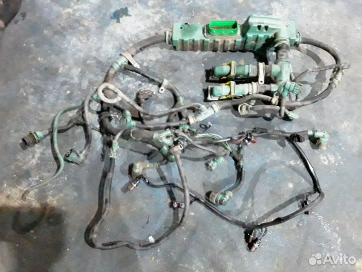 Жгут электропроводки двигателя DXI Volvo 20534373