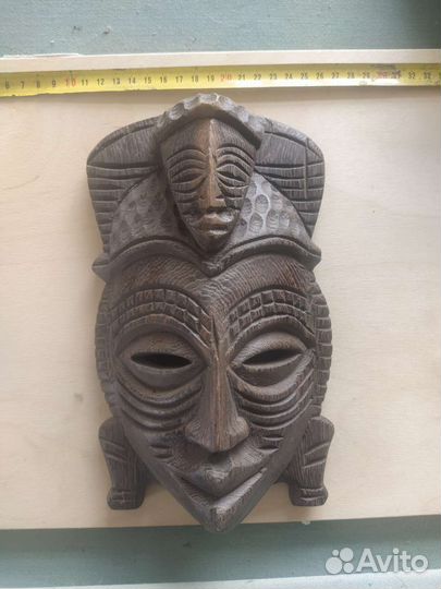 Африканские маски