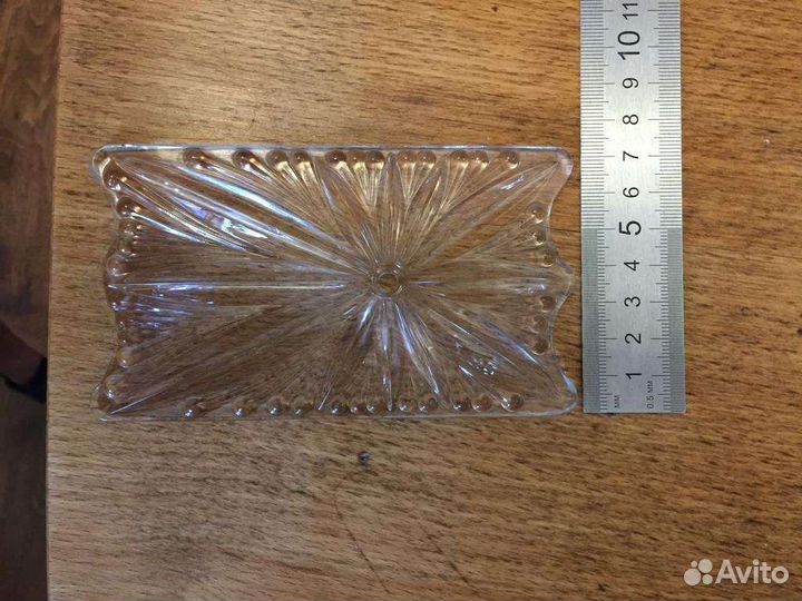 Подвески для люстры СССР