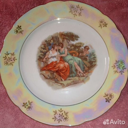 Чайный сервиз 'Мадонна