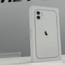 Коробка iPhone 11 White