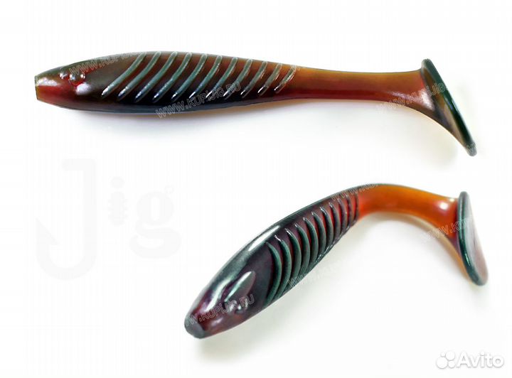 Центробежная форма Jalpa Fat 3.7