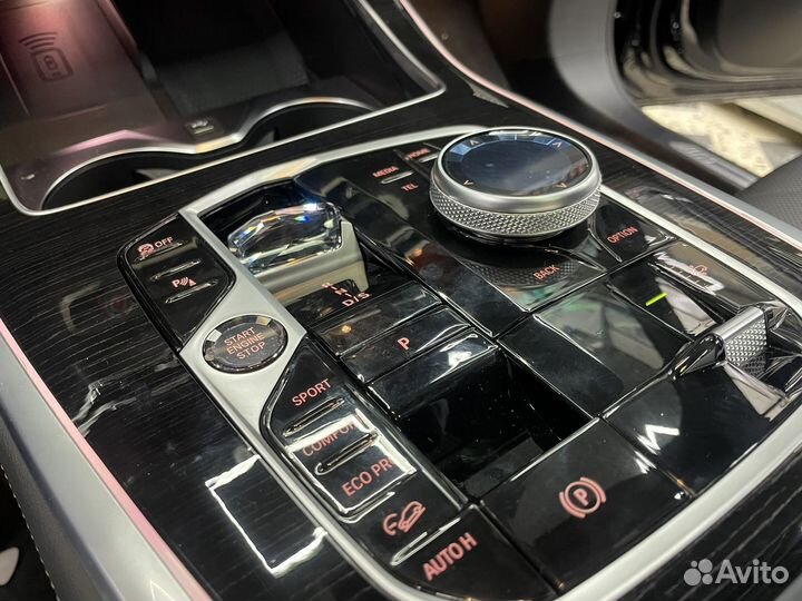 Хрусталь BMW X7