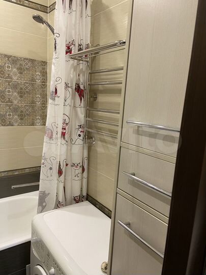 1-к. квартира, 43 м², 15/23 эт.