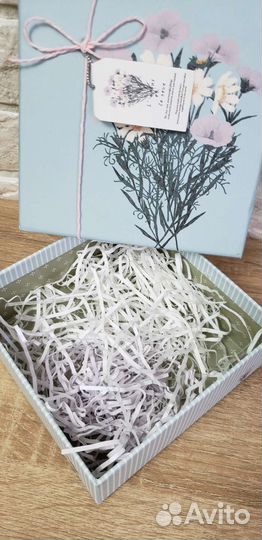 Коробка подарочная