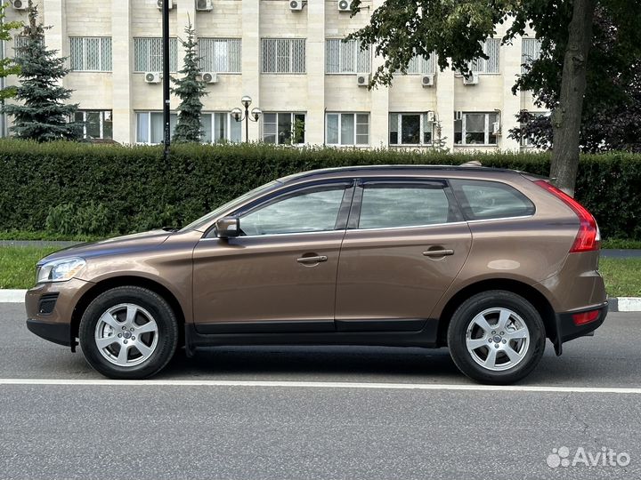 Volvo XC60 2.4 AT, 2011, 150 000 км
