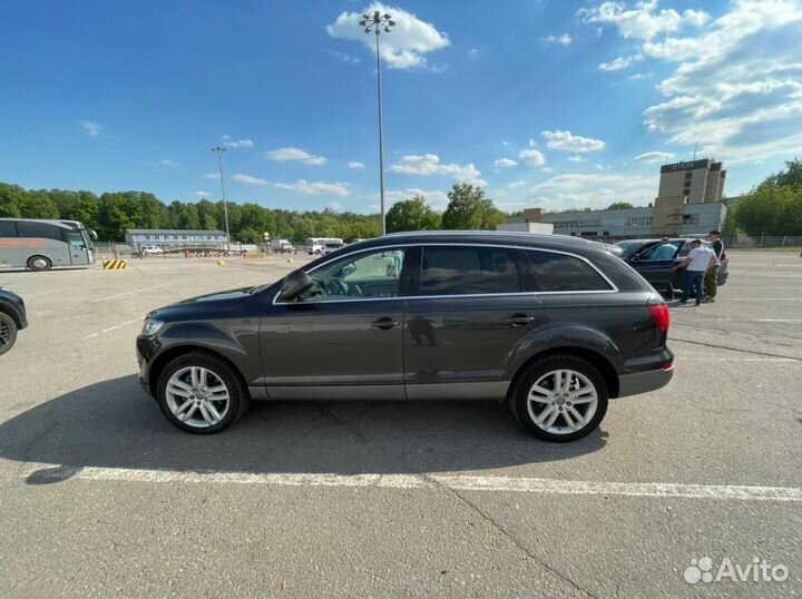Audi Q7 3.0 AT, 2008, 278 000 км