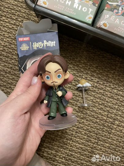 Фигурка люпин