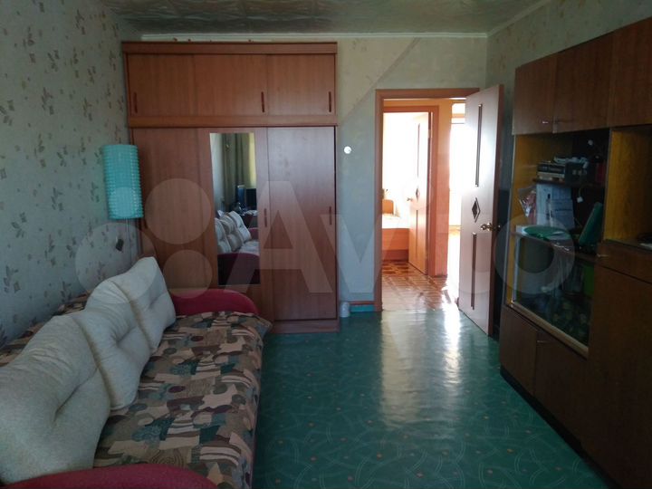 2-к. квартира, 47,6 м², 5/5 эт.