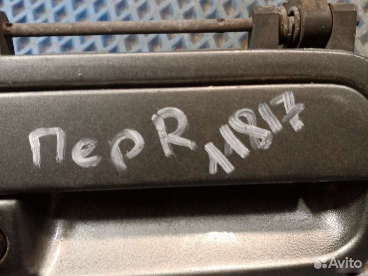 Ручка двери передняя правая Opel Vectra A