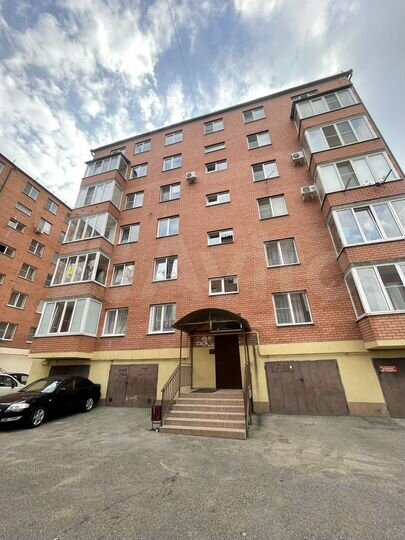2-к. квартира, 46 м², 2/5 эт.