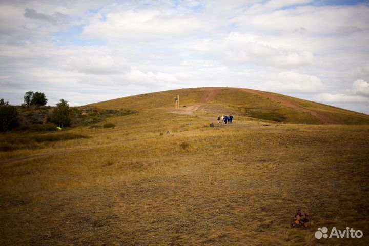 Поездка в Аркаим