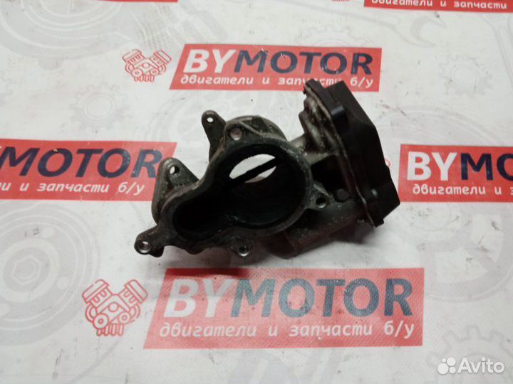 Клапан егр Audi A4 B7 S-line 2.0TDI BLB 2005