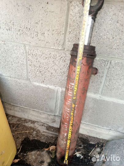 Гидроцилиндр для ковша кун, мтз