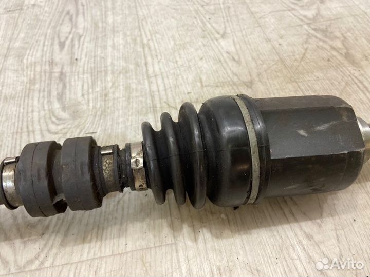 Привод передний левый Nissan Qashqai J10 HR16DE